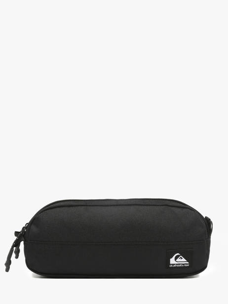 2-compartment Pouch Quiksilver Black youth access QBAA3051