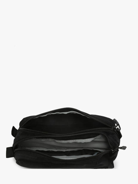 2-compartment Pouch Quiksilver Black youth access QBAA3051 other view 1