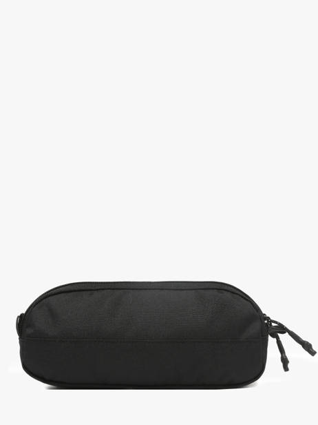 2-compartment Pouch Quiksilver Black youth access QBAA3051 other view 2