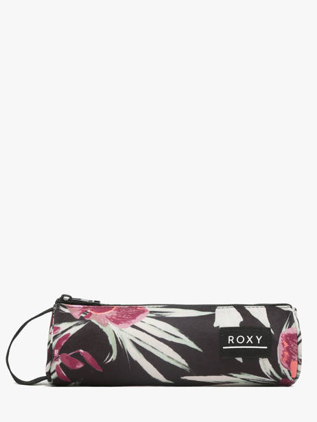 1 Compartment Pouch Roxy Multicolor back to school RJAA4393