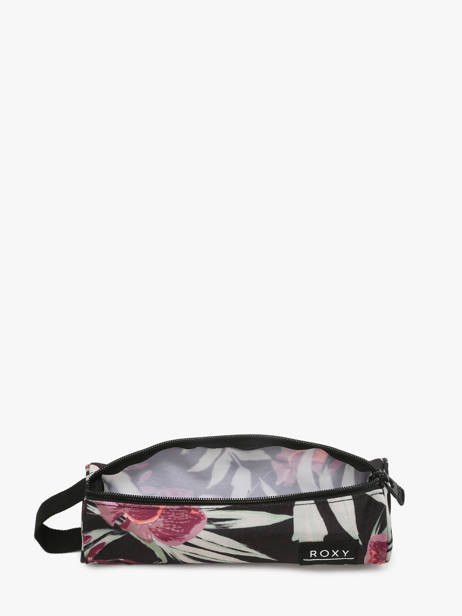 1 Compartment Pouch Roxy Multicolor back to school RJAA4393 other view 1