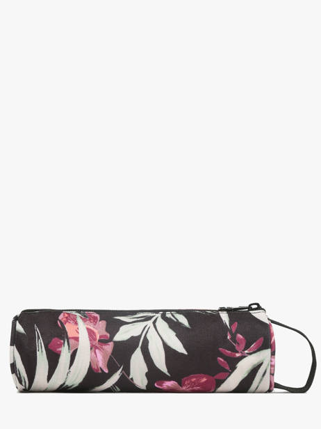 1 Compartment Pouch Roxy Multicolor back to school RJAA4393 other view 2
