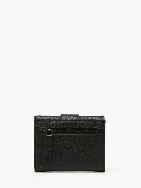 Portefeuille Cuir Lancel Noir come A12880 vue secondaire 2
