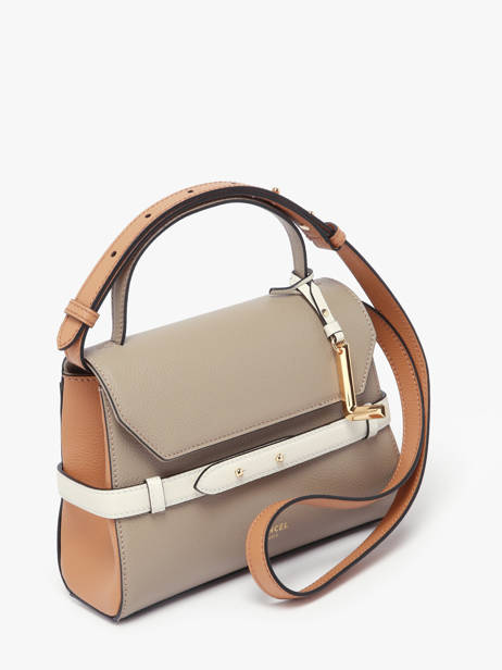 Crossbody Bag Faubourg Leather Lancel Multicolor faubourg A13949 other view 1