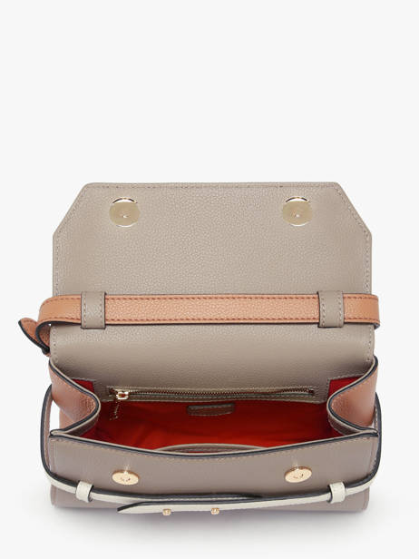 Crossbody Bag Faubourg Leather Lancel Multicolor faubourg A13949 other view 2