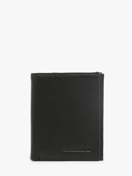 Portefeuille Cuir Arthur & aston Noir thomas 127