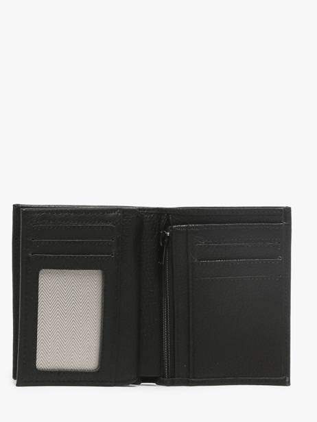 Portefeuille Cuir Arthur & aston Noir thomas 127 vue secondaire 1