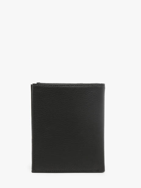 Portefeuille Cuir Arthur & aston Noir thomas 127 vue secondaire 3