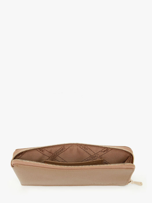 Longchamp Le foulonné Pochettes Marron
