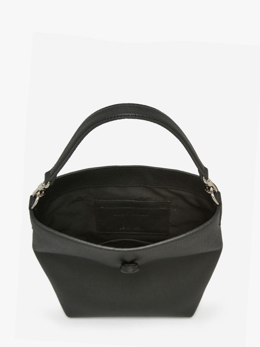 Longchamp Le roseau Messenger bag Black