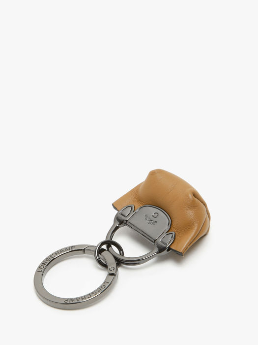 Longchamp Le pliage xtra Key rings Brown