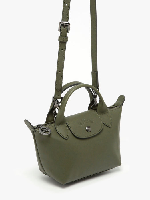 Longchamp Le pliage xtra Handbag Green