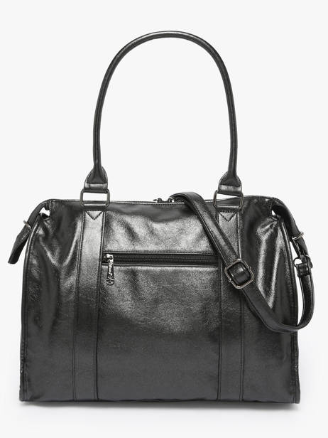 Shoulder Bag Format A4 Gallantry Black format a4 5 other view 3