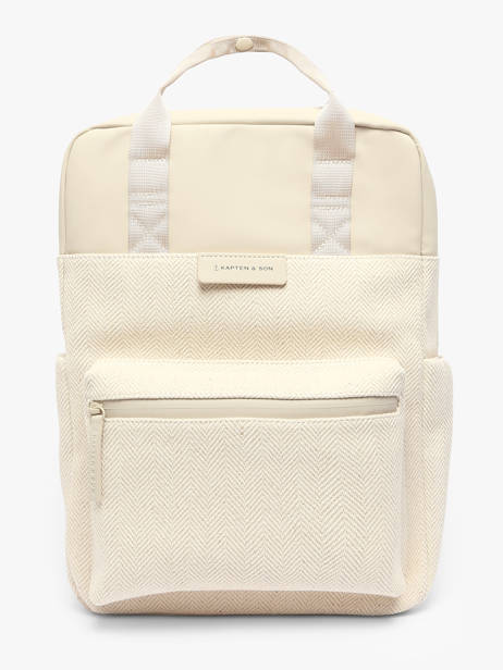 1 Compartment Backpack With 15