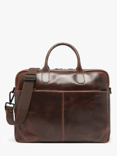 Business Bag On Wheels Maverick Brown the original MAVTO301