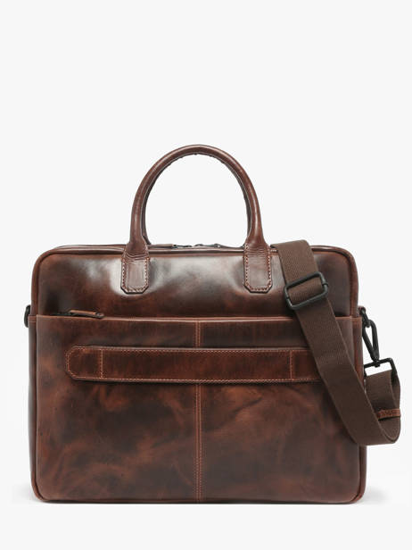 Business Bag On Wheels Maverick Brown the original MAVTO301 other view 4