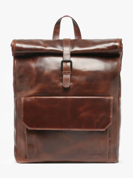 Wheeled Backpack Maverick Brown the original MAVTO404