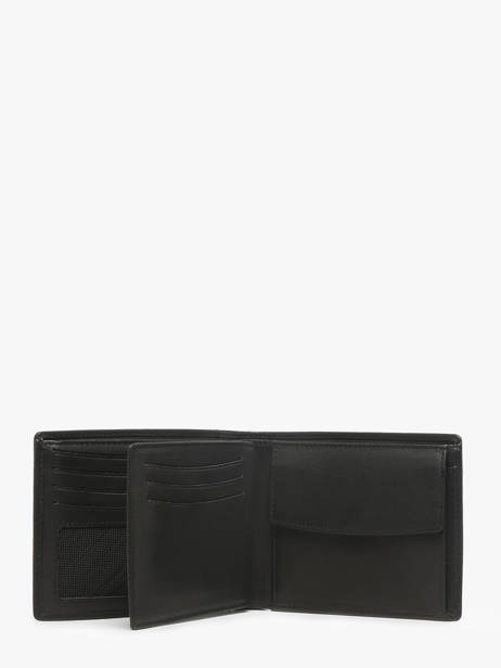 Portefeuille Porte-cartes Cuir Maverick Noir urban classic MAVUC005 vue secondaire 2