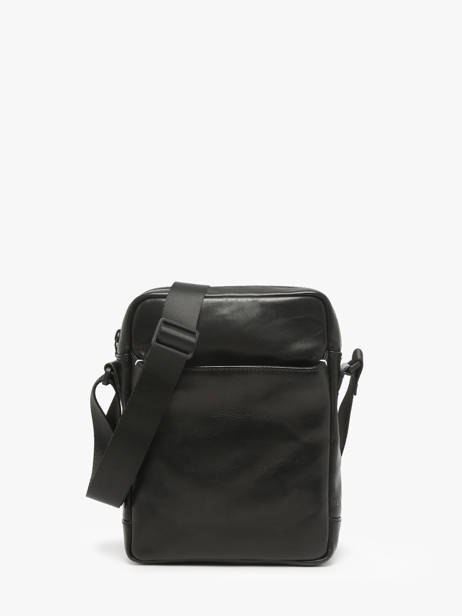 Shoulder Bag Maverick Black urban classic MAVUC817