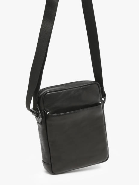 Shoulder Bag Maverick Black urban classic MAVUC817 other view 2
