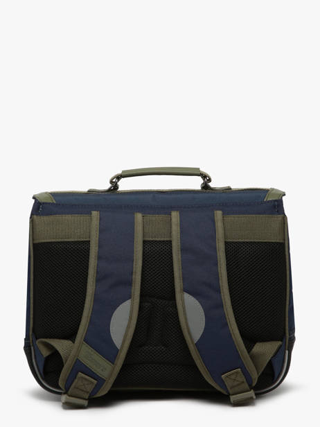 Satchel Tann's Blue les fantaisies g 45272 other view 4