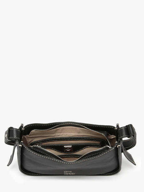 Sac Bandoulière Foudre Etrier Noir foudre EFOD089M vue secondaire 5