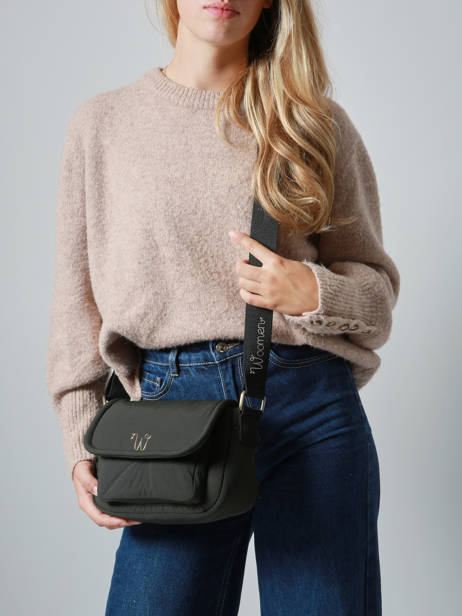 Shoulder Bag S Primevere Woomen Black primevere WPRI07 other view 1