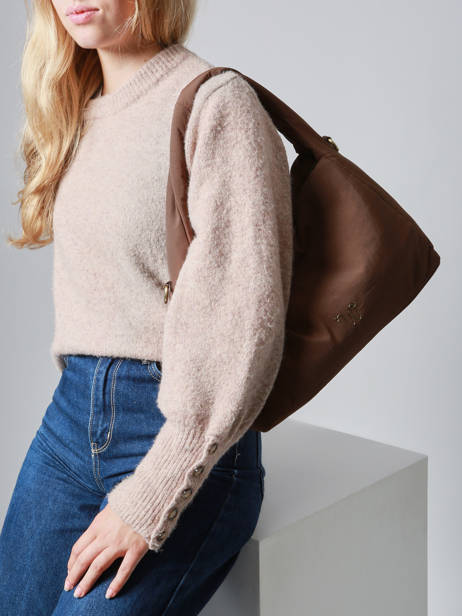 Shoulder Bag M Primevere Woomen Brown primevere WPRI04 other view 1