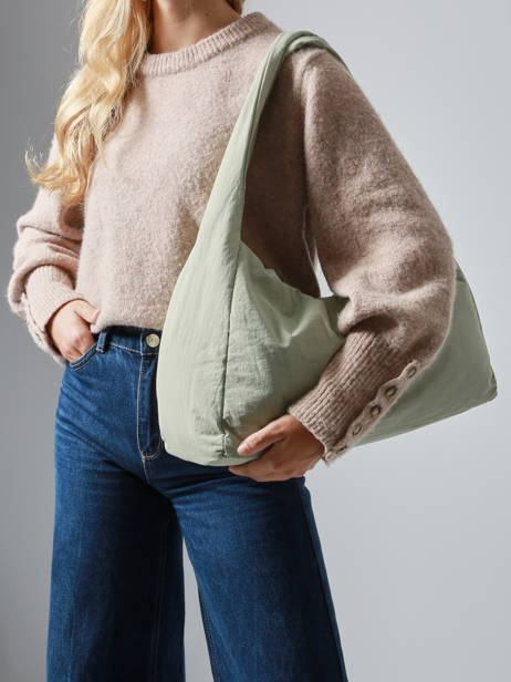 Shoulder Bag L Primevere Woomen Green primevere WPRI05 other view 1