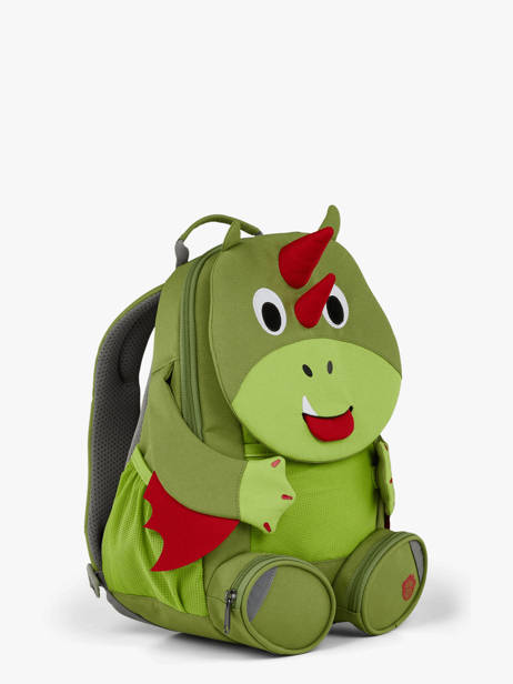 Backpack Affenzahn Green large friends FAL other view 2