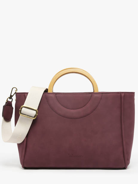 Sac à Main M Crocus Woomen Violet crocus WCRO02