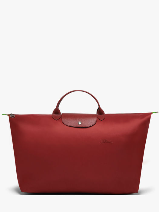 Longchamp Le pliage green Travel bag Violet