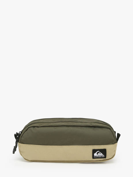 2-compartment Pouch Quiksilver Yellow youth access QBAA3051