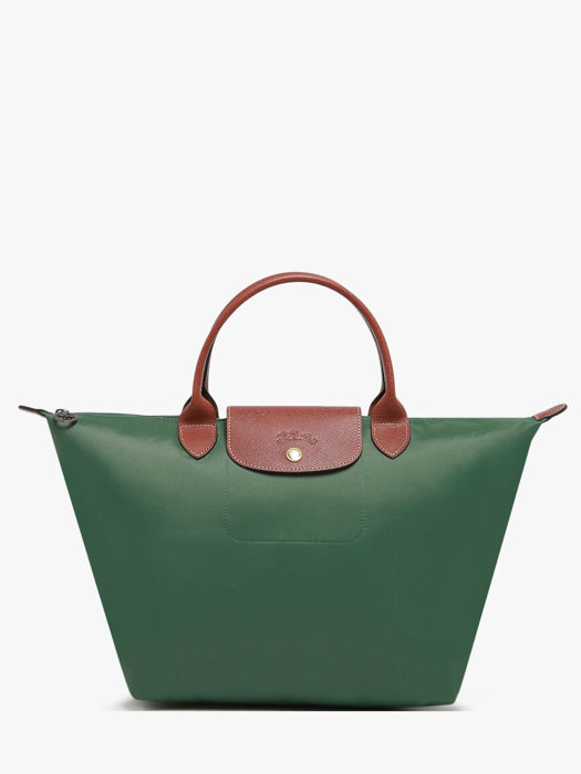 Longchamp Le pliage original Handbag Green