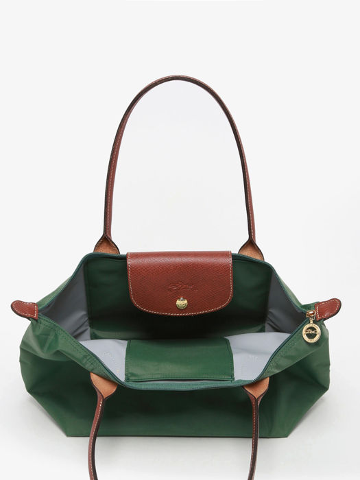 Longchamp Le pliage original Hobo bag Green