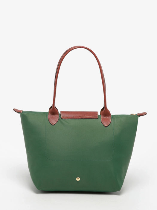 Longchamp Le pliage original Hobo bag Green