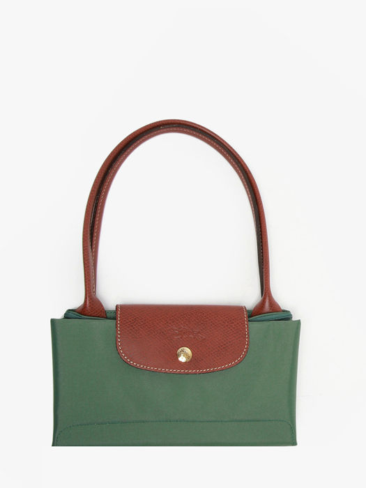 Longchamp Le pliage original Hobo bag Green