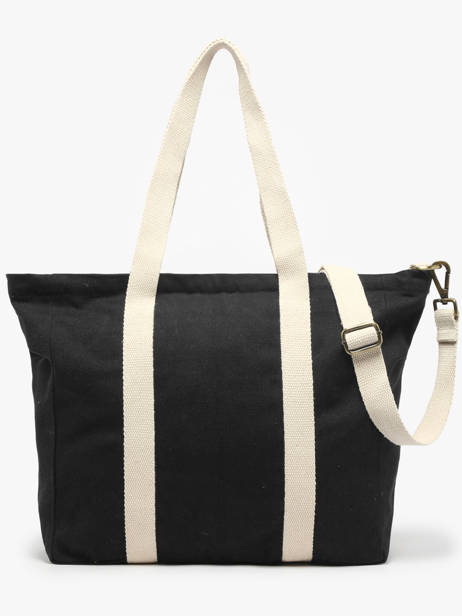 Shoulder Bag Cesar Cotton Hindbag Black best seller CESAR other view 4