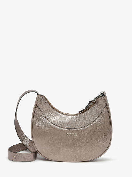 Sac Porté épaule Jolly Cuir Etrier Marron jolly EJOL147S