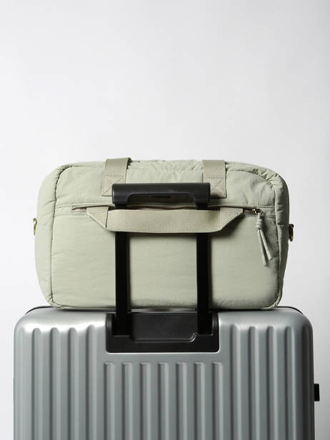 Weekend Bag Primevere Woomen Green primevere WPRI15 other view 5