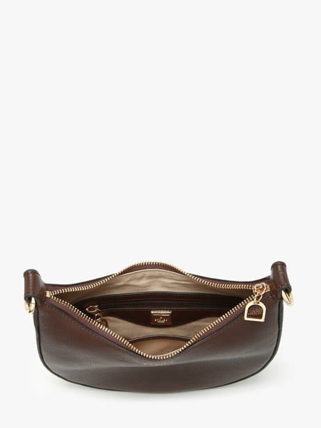 Shoulder Bag S Tradition Leather Etrier Brown tradition ETRA102S other view 3