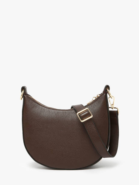 Shoulder Bag S Tradition Leather Etrier Brown tradition ETRA102S other view 4