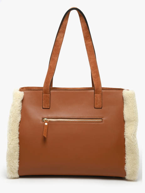 Shopper M Alpin Leather Etrier Brown alpin EALP140M other view 4