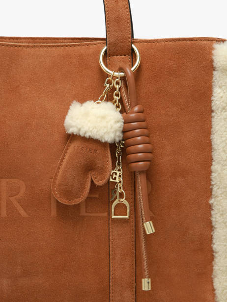 Shopper M Alpin Leather Etrier Brown alpin EALP140M other view 5