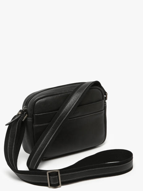 Sac Bandoulière Spider Etrier Noir spider ESPI710M vue secondaire 2