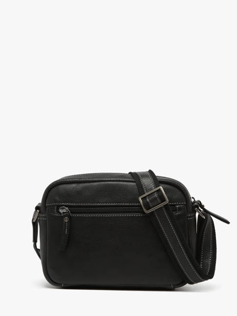 Sac Bandoulière Spider Etrier Noir spider ESPI710M vue secondaire 4