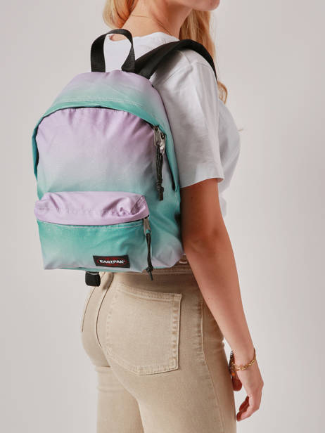 Sac à Dos Orbit  Eastpak Multicolore authentic K060 vue secondaire 1