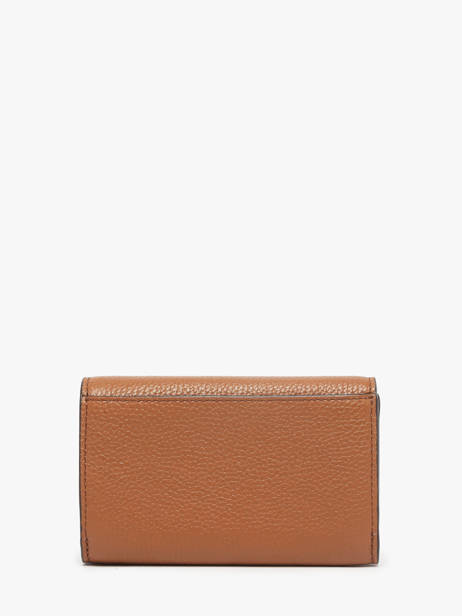 Wallet Leather Michael kors Brown jet set T5GJ6D9L other view 2