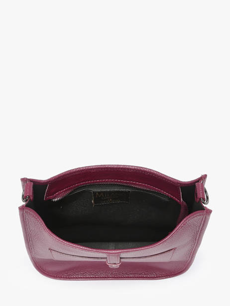 Shoulder Bag Caviar Leather Milano Red caviar CA25068 other view 3