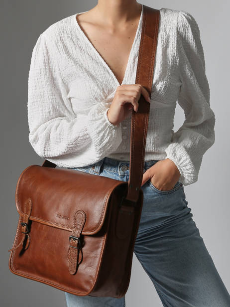 Lasacoche M Paul marius Marron vintage M vue secondaire 1